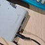 Nordic ID Piccolink RF601 Handheld Scanner & Base Station Image 3