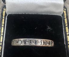 Antique ring