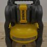 DeWALT DCC2520T1 Made in USA Flexvolt 10 Litre Cordless Air Compressor with Dewalt 110V DCB1106 Fast Battery Charger (Useful with Pneumatic Nail Gun) Image 2