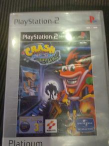 Ps 2 Crash Bandicoot