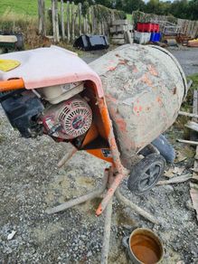 Bele 150 cement mixer