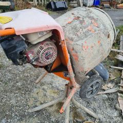 Bele 150 cement mixer
