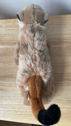 Keel 12 Inch Meerkat Teddy