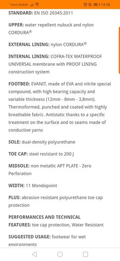 safety shoes