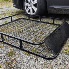 Roof basket