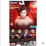 WWE Basic Series 129 Noam Dar Action Figure Image 7