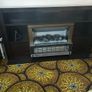 Freestanding electric fire unit Image 2