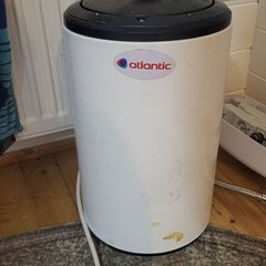 Undersink water heater