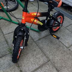 strike kids bike