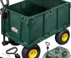 Garden trolley