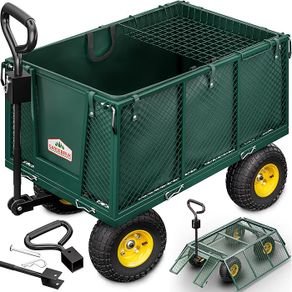 Garden trolley