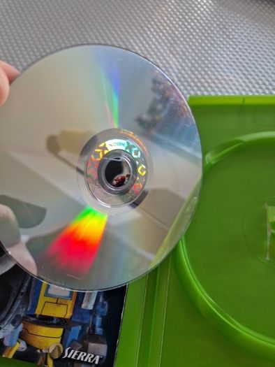 Metal Arms Glitch in the system Xbox Original Games Original