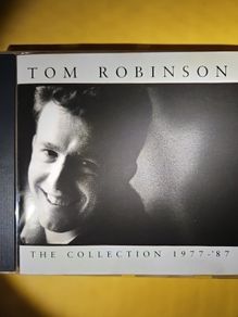 Tom Robinson. The Collection 1977-87.