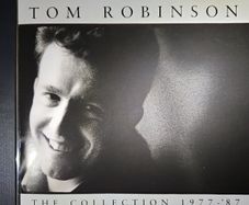 Tom Robinson. The Collection 1977-87.