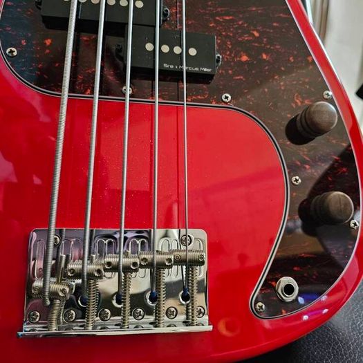 Red Sire P5 5 String