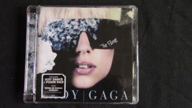 Lady Gaga - The Fame CD