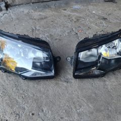 Vw transporter t6 headlights
