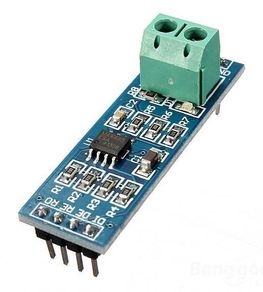 MAX485 TTL To RS485 Converter Module Board for Arduino
