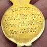 RAOB Gilt & Enamel Medal Image 6