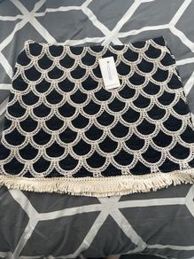 Michelle Keegan skirt