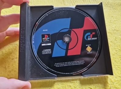 Grand Turismo PlayStation1 Ps1 PlayStation2 Ps2 games Original