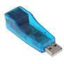 New USB To LAN Ethernet RJ45 10/100 Mbps Network Internet Adapter + CD Image 4