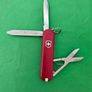 Vintage 1980s Wenger Viking with Victorinox Classic Sd in Combo Image 6