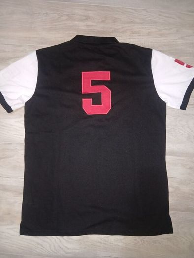 short sleeve polo
