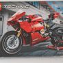 LEGO Technic Ducati Panigale 42107 - New and Never Opened Image 2