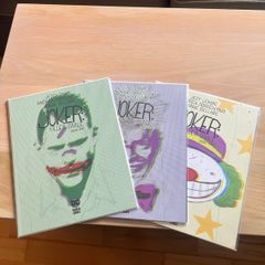 Joker: killer 1-3 smile DC black label