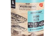 Country of Animals Fish Feast wet food for puppies 800g
