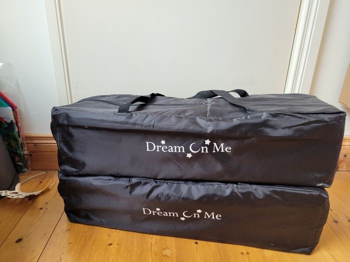 Travel Cot (2 cots)