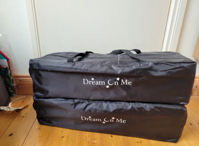 Travel Cot (2 cots)