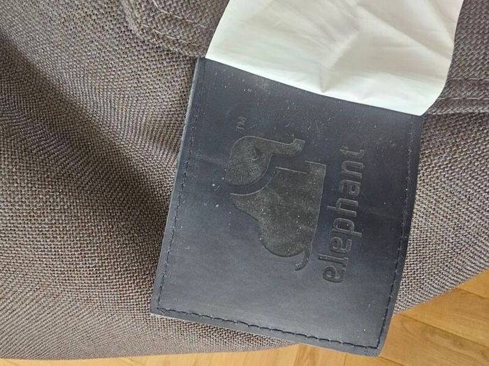 Elephant Bean Bag