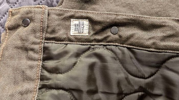 Levis jacket Man size L