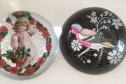 Two Paperweights