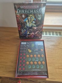 Warhammer Model