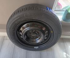 Spare wheel