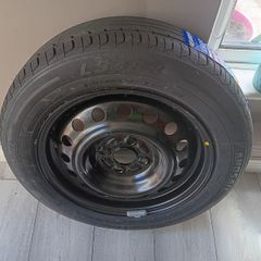 Spare wheel