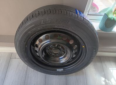 Spare wheel