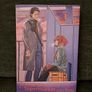 Smoking Behind the Supermarket with You Manga volumes 1 and 3 Image 3