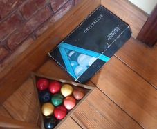 Snooker Set