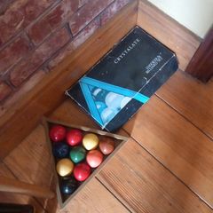 Snooker Set
