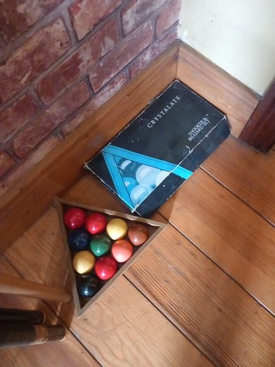 Snooker Set