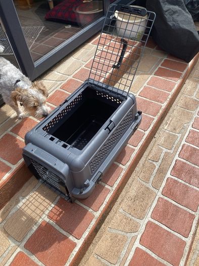 Pet Carrier Small AniOne