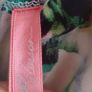 Blossom floral plunge dress Sz 12 Image 4