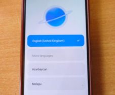 Xiaomi T 11 phone