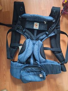 Ergobaby carrier