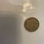 1940-1954 Great British two shillings Image 3
