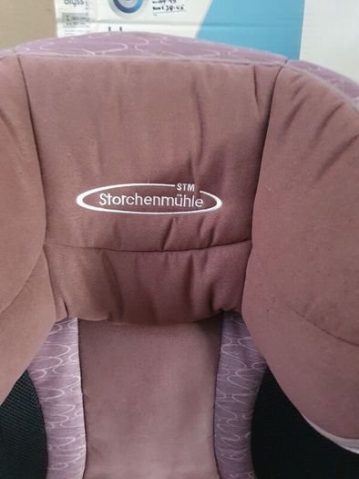 Storchenmuhle child car Isofix